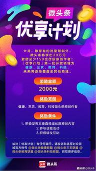 a罗计划微头条,揭秘微头条背后的创新策略与未来展望