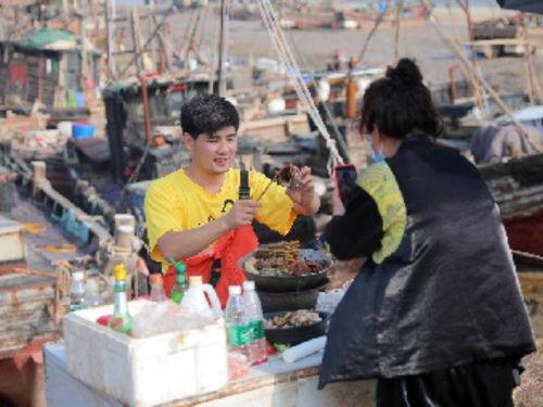 网红来赣榆了吗,直播带货助力地方经济发展