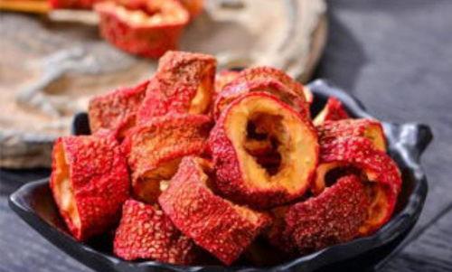 山楂加工爆料视频,传统与现代工艺的完美融合