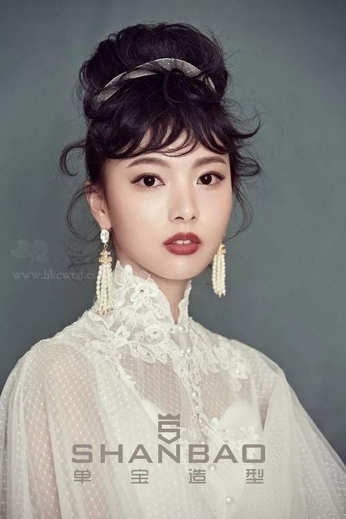 明星做妆造,明星们的时尚妆造揭秘