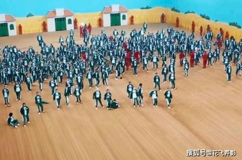 网红真人版鱿鱼游戏,现实版生存挑战，揭秘网红现象背后的残酷真相