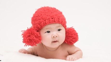 明星娃儿腺体肥大照片,关注儿童健康，共筑健康成长之路