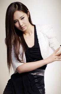 韩国明星惠贞图片,韩国时尚女神的优雅魅力