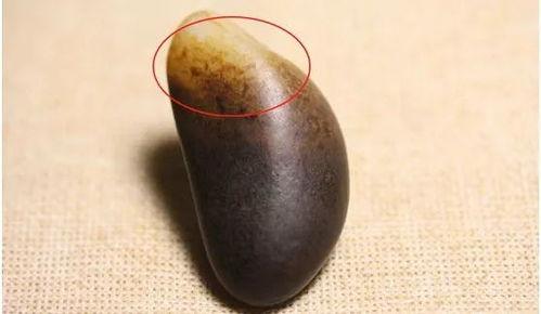 假籽料皮色放大看,揭秘假籽料皮色放大下的真伪之谜