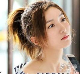 明星一般染什么颜色,揭秘明星们钟爱的发色潮流