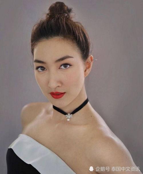 泰国女明星pan,璀璨星途与魅力人生