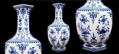 网红破旧青花瓷瓶,网红背后的历史韵味