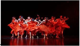 中国明星跳舞,中国明星的舞蹈风采展示