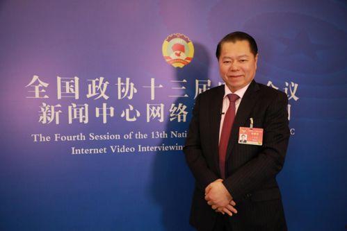 全国政协委员的明星,跨界履职，共筑中国梦