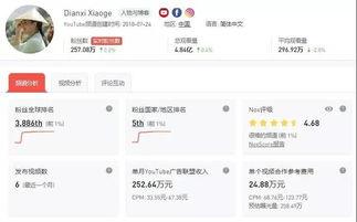 广东网红年收入千万的人,揭秘网络红人财富传奇