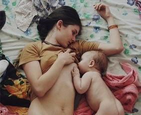 不喂孩子母乳的明星,不喂母乳的明星育儿经