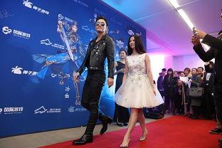 明星嘉宾互动,精彩瞬间大盘点