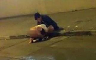 网红野战全过程视频,惊心动魄的刺激瞬间