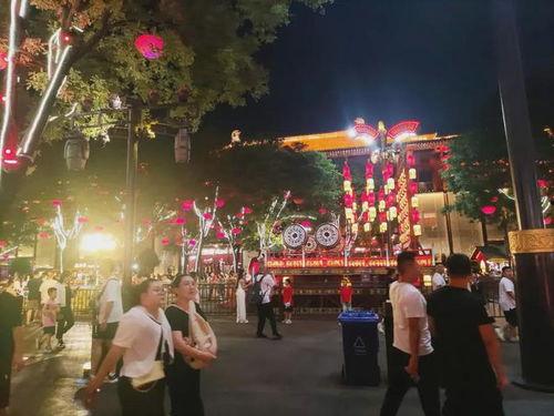 西安打卡网红地,穿越古今的时尚之旅